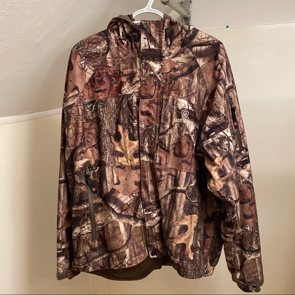 game winner Other - Game Winner Realtree Camo Hunting Jacket